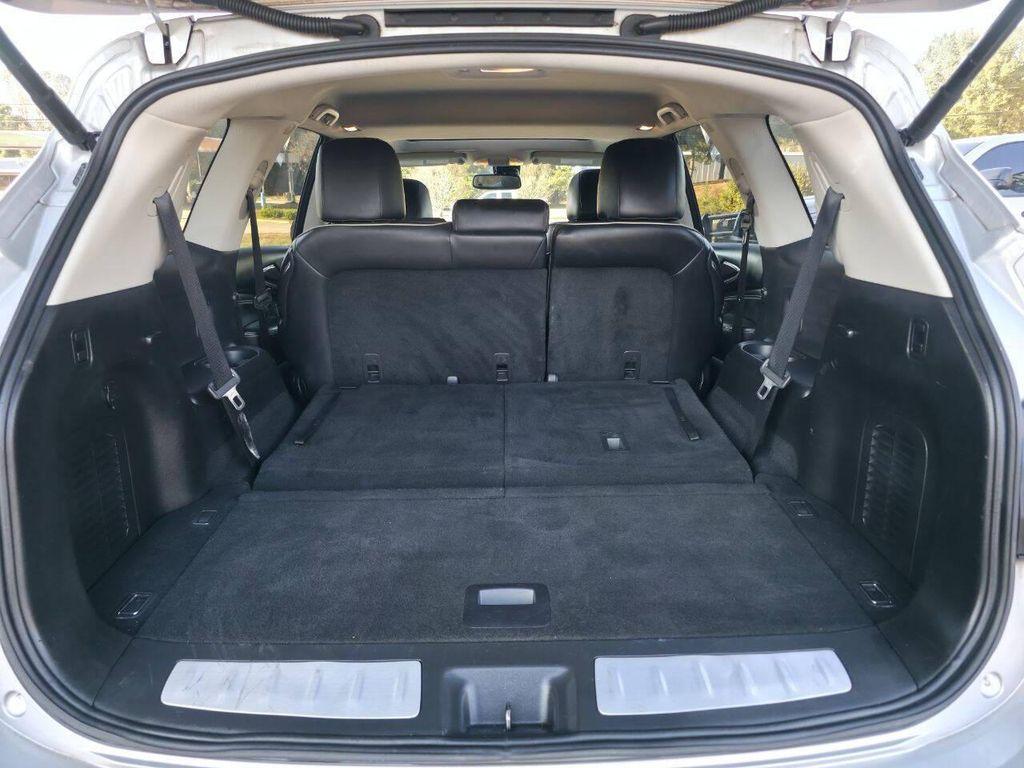 used 2018 INFINITI QX60 car, priced at $8,999