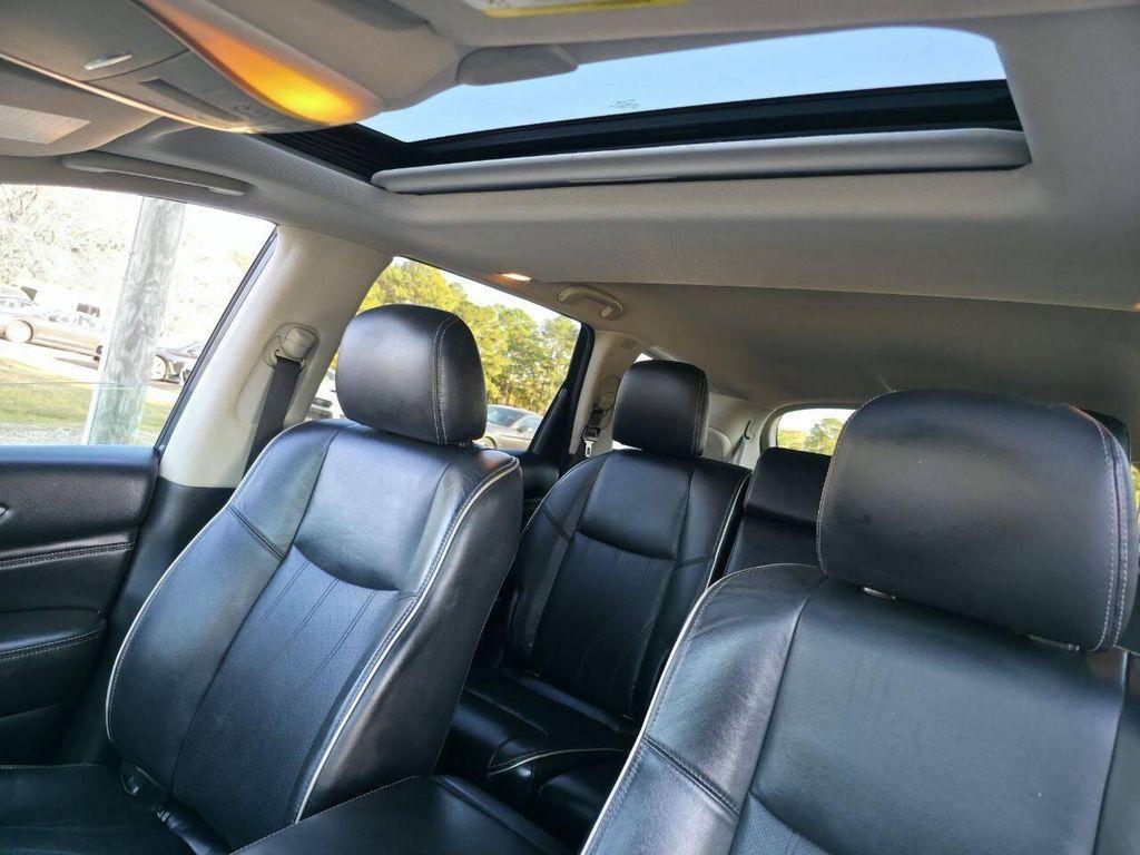 used 2018 INFINITI QX60 car, priced at $8,999