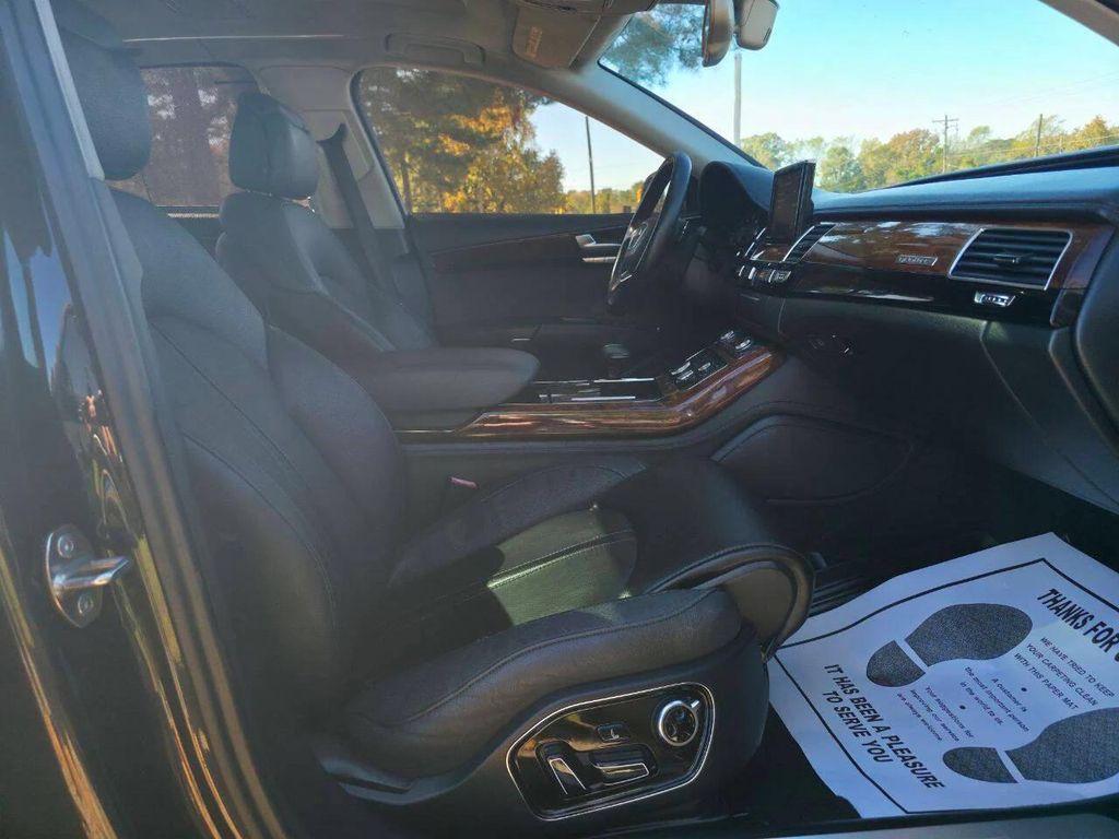 used 2012 Audi A8 car, priced at $11,750