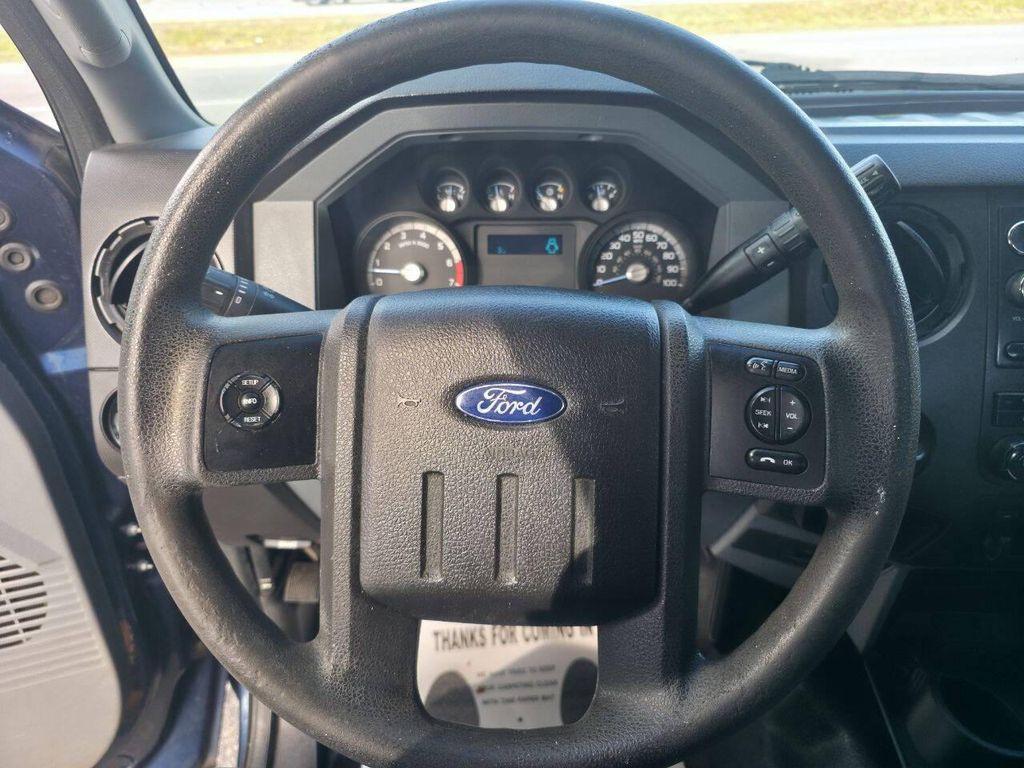 used 2016 Ford F-250 car, priced at $23,999
