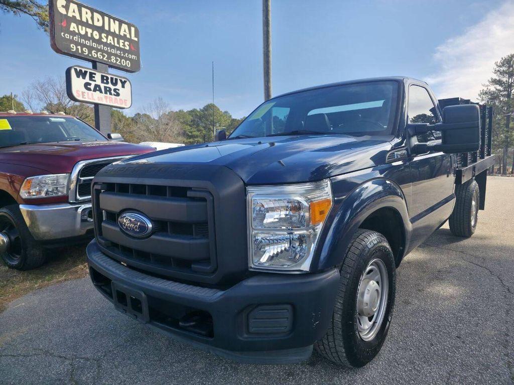 used 2016 Ford F-250 car, priced at $23,999