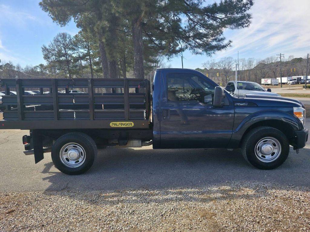 used 2016 Ford F-250 car, priced at $23,999