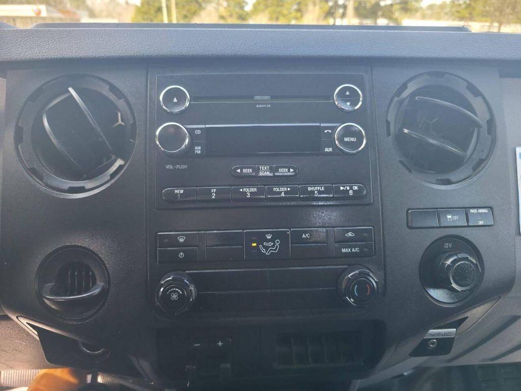 used 2016 Ford F-250 car, priced at $23,999