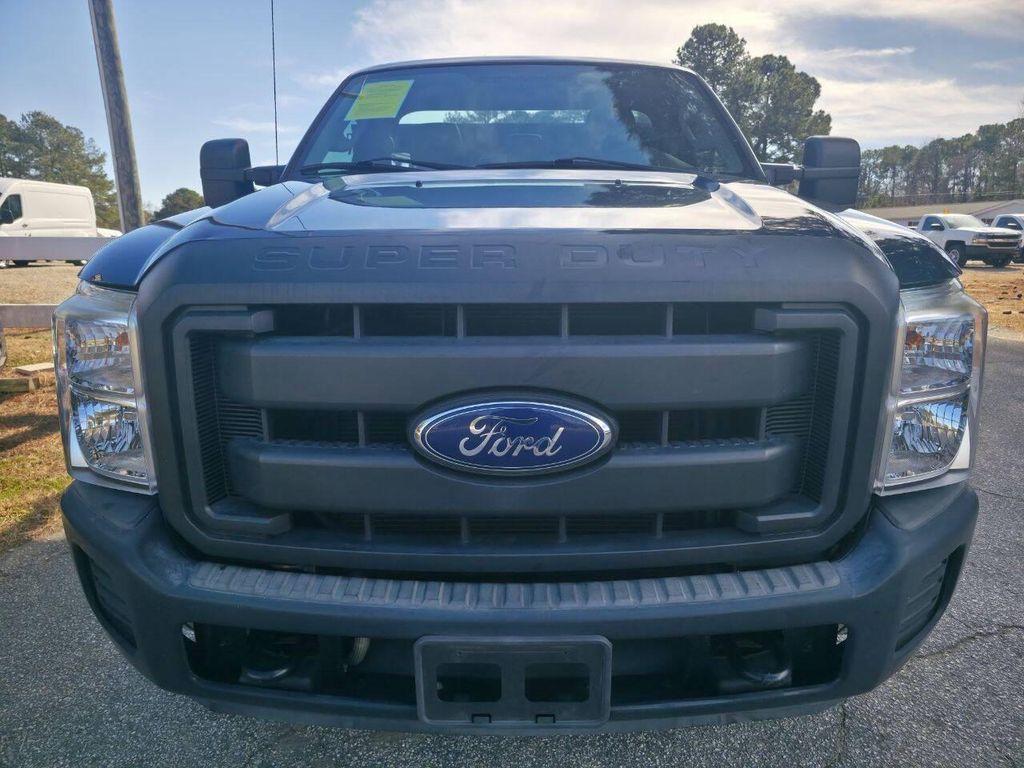 used 2016 Ford F-250 car, priced at $23,999