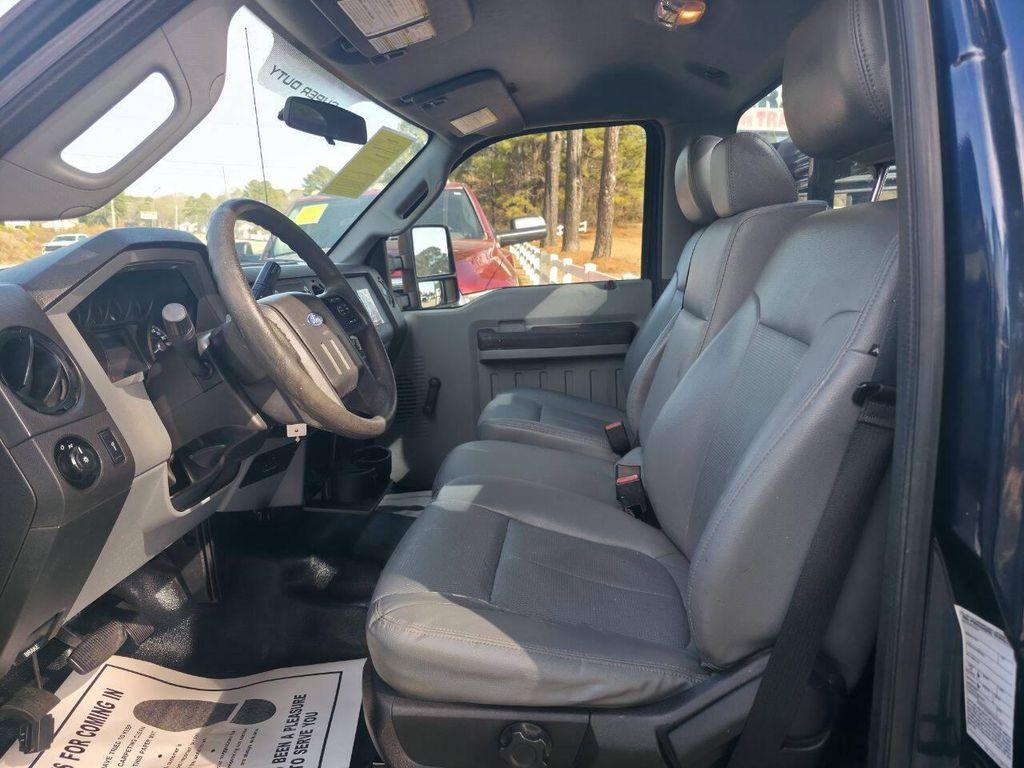 used 2016 Ford F-250 car, priced at $23,999