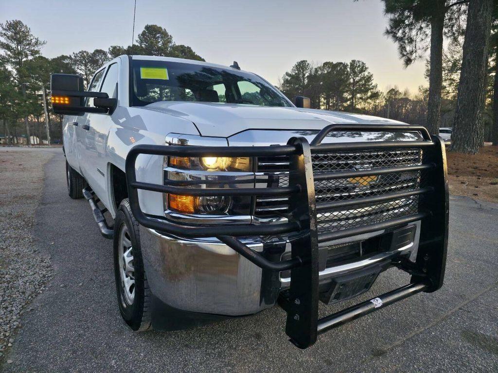 used 2018 Chevrolet Silverado 2500 car, priced at $16,999