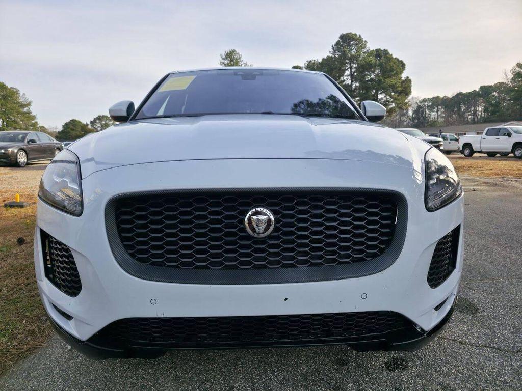 used 2018 Jaguar E-PACE car, priced at $10,999