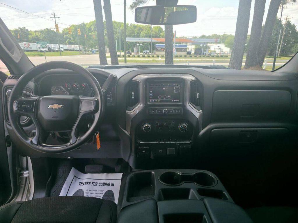 used 2020 Chevrolet Silverado 2500 car, priced at $27,999