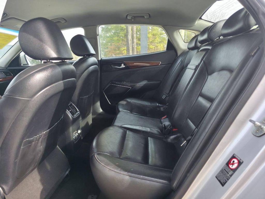 used 2017 Kia Cadenza car, priced at $10,999