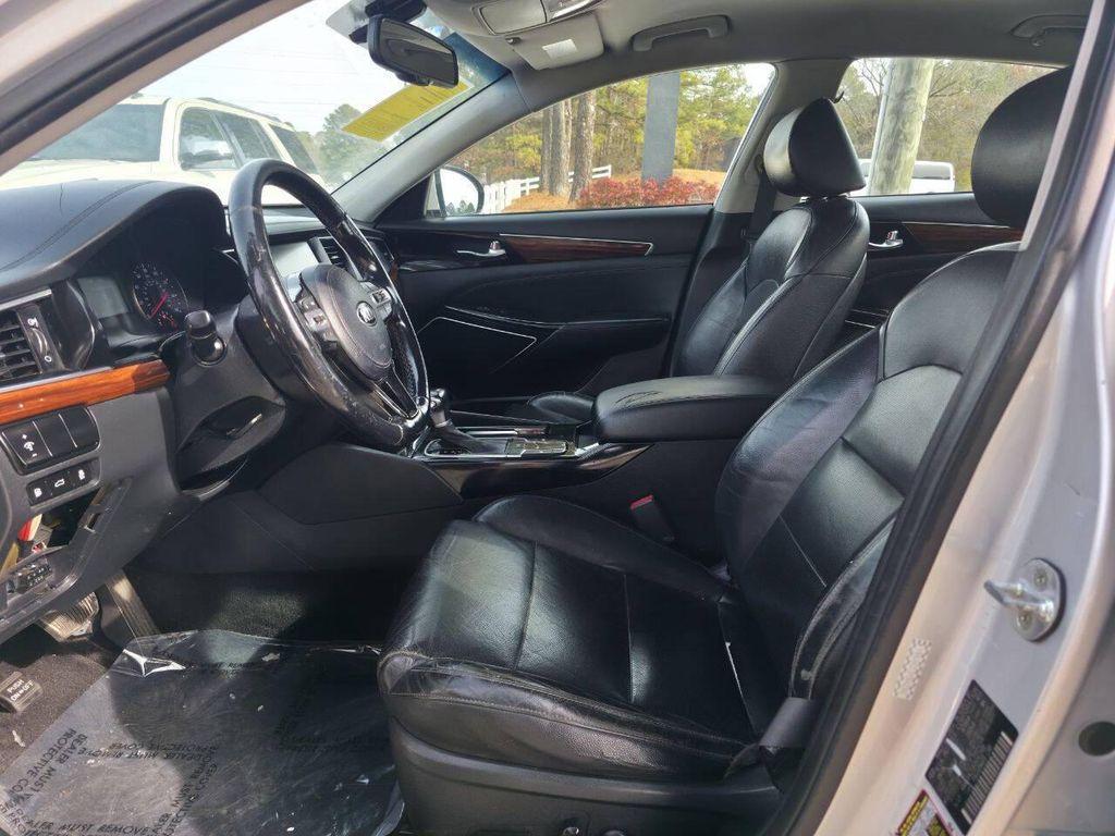 used 2017 Kia Cadenza car, priced at $10,999