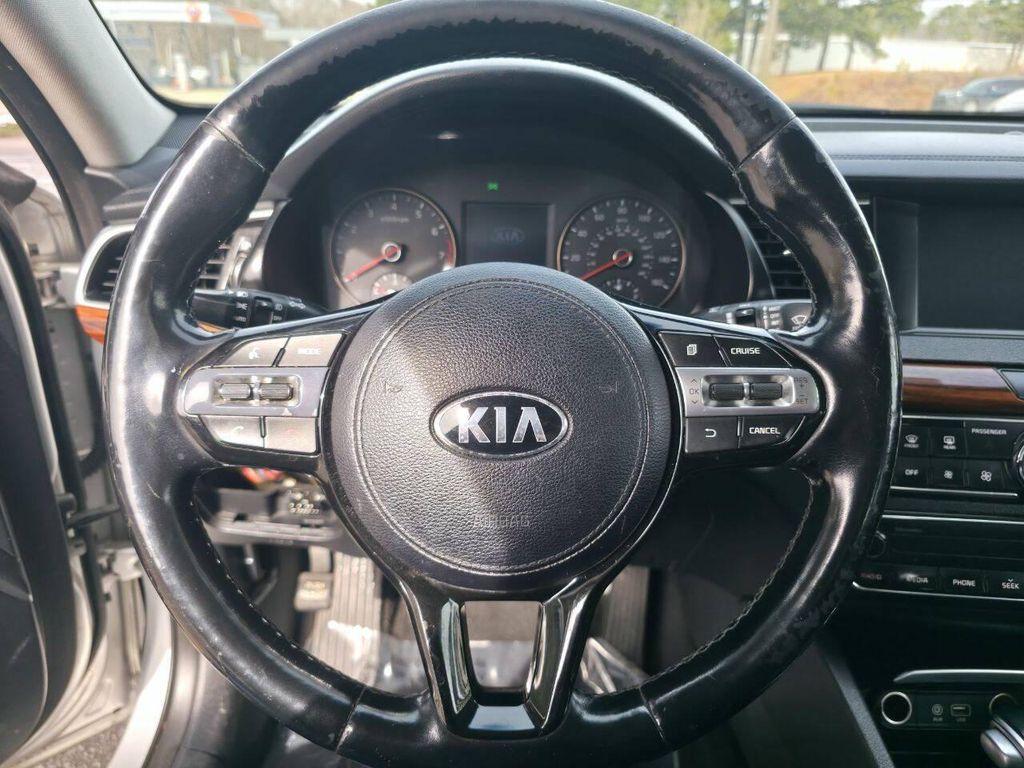used 2017 Kia Cadenza car, priced at $10,999