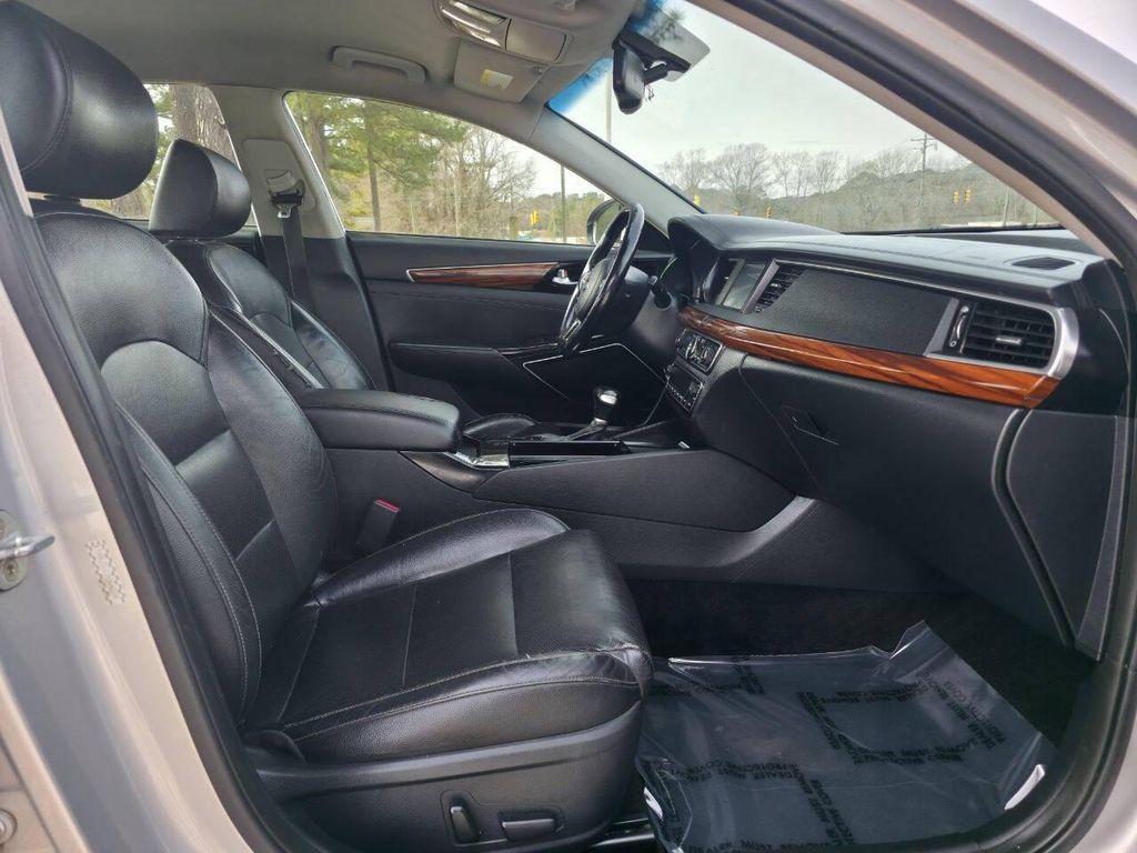 used 2017 Kia Cadenza car, priced at $10,999