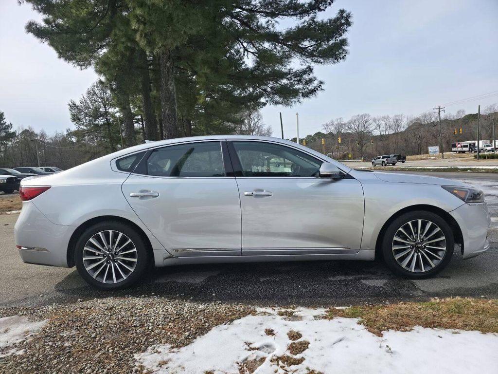 used 2017 Kia Cadenza car, priced at $10,999