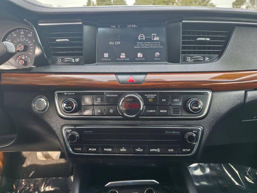 used 2017 Kia Cadenza car, priced at $10,999