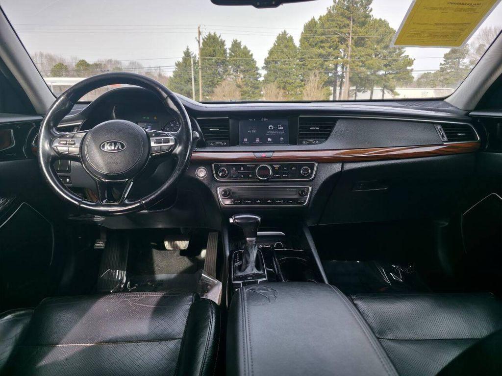 used 2017 Kia Cadenza car, priced at $10,999