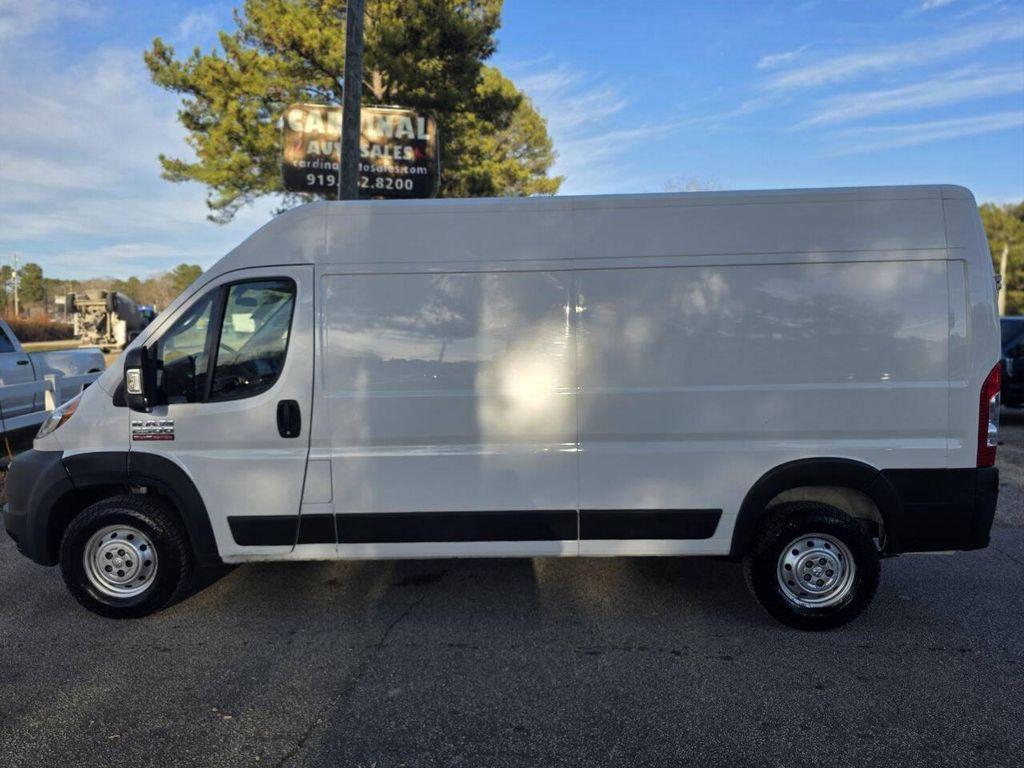 used 2020 Ram ProMaster 2500 car, priced at $13,999