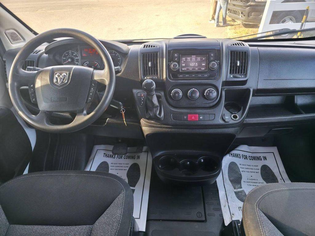 used 2020 Ram ProMaster 2500 car, priced at $13,999
