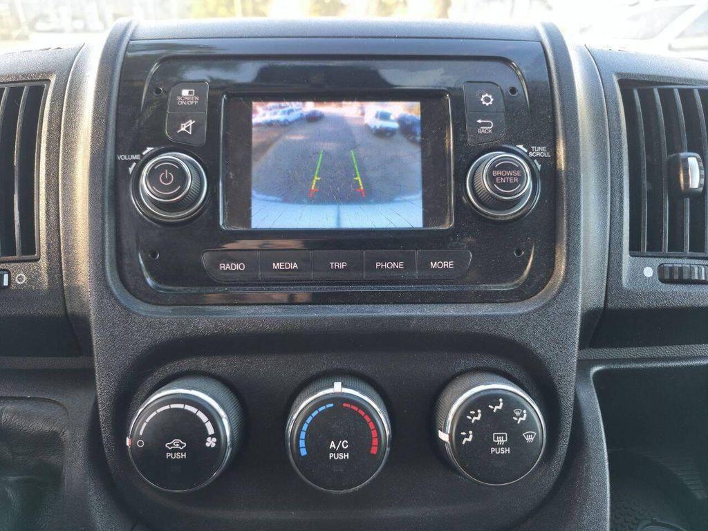 used 2020 Ram ProMaster 2500 car, priced at $13,999