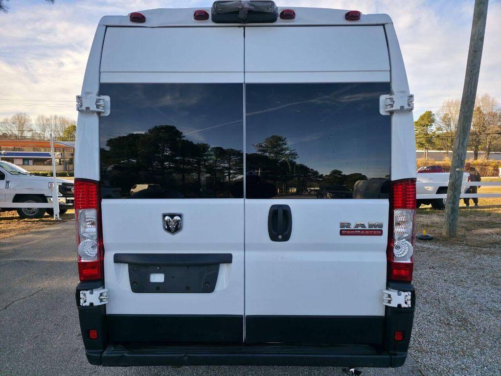 used 2020 Ram ProMaster 2500 car, priced at $13,999