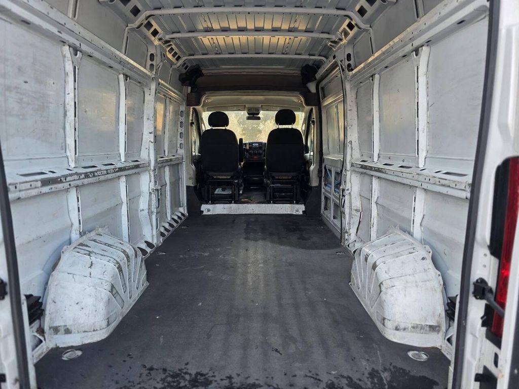 used 2020 Ram ProMaster 2500 car, priced at $13,999