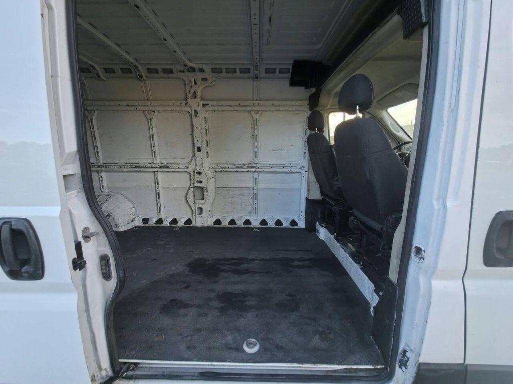 used 2020 Ram ProMaster 2500 car, priced at $13,999