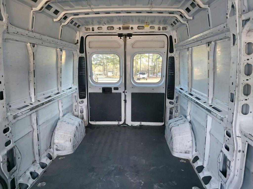 used 2020 Ram ProMaster 2500 car, priced at $13,999