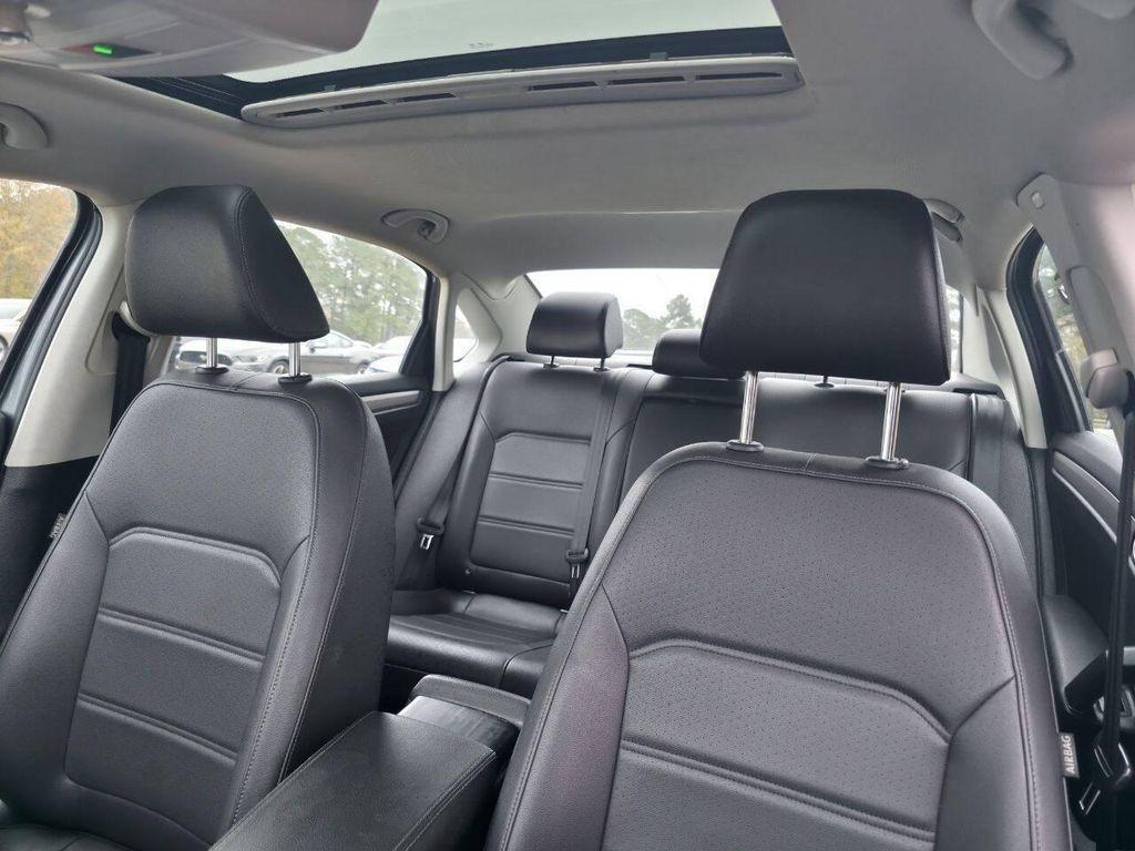 used 2021 Volkswagen Passat car, priced at $11,999