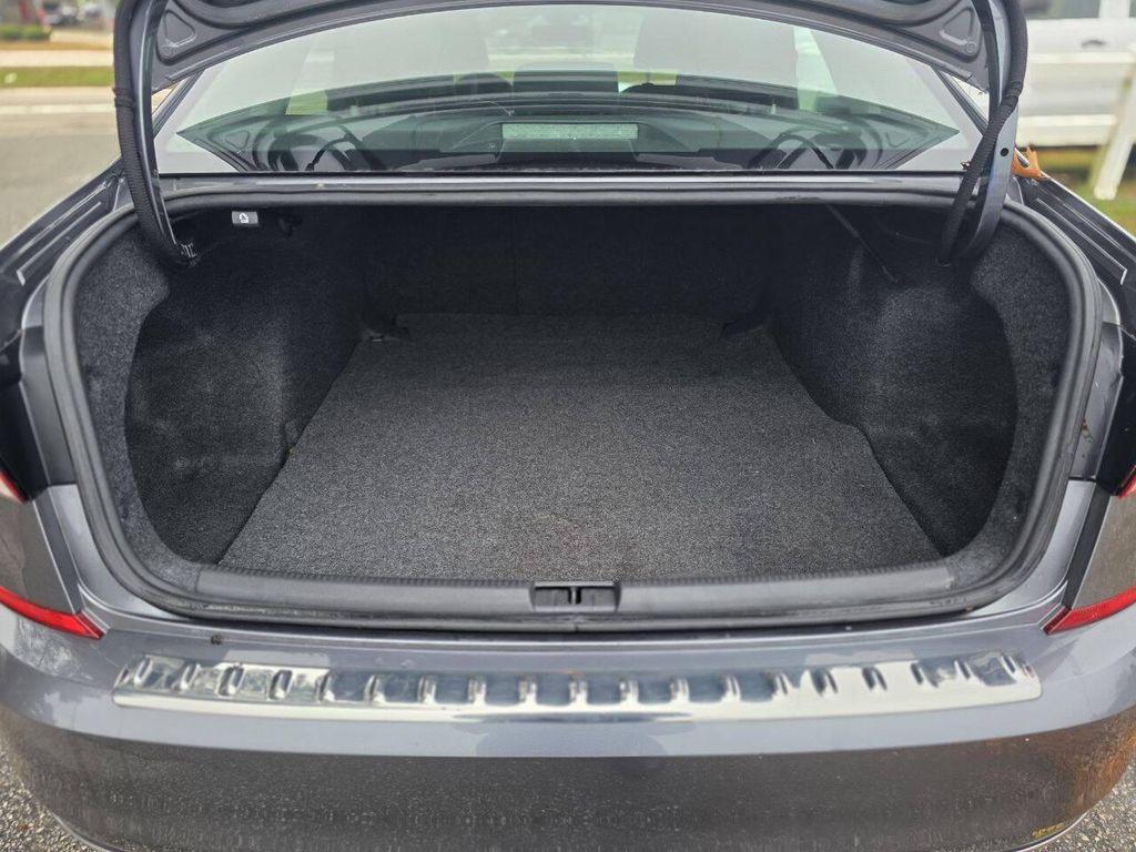 used 2021 Volkswagen Passat car, priced at $11,999