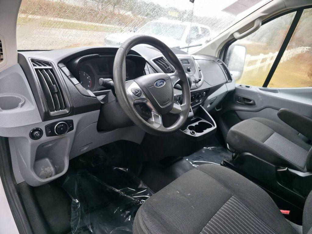 used 2017 Ford Transit-250 car, priced at $13,499