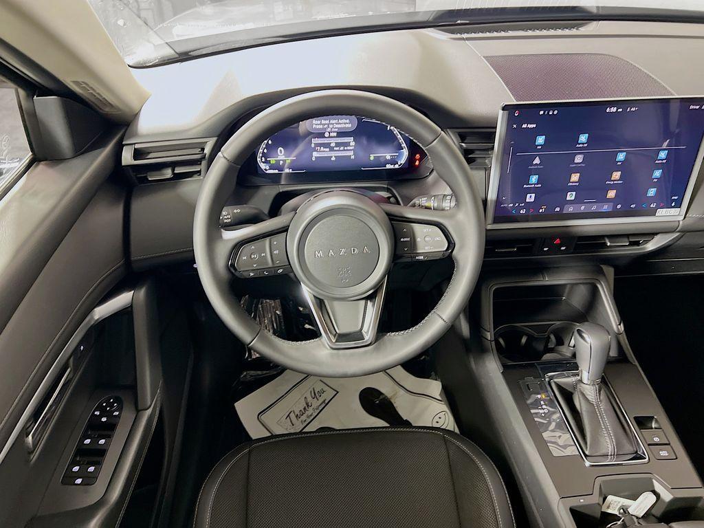 new 2026 Mazda CX-5 car, priced at $34,690