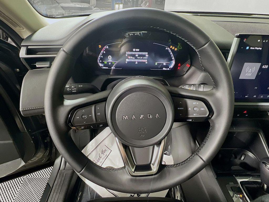 new 2026 Mazda CX-5 car, priced at $34,690