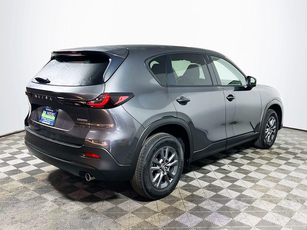 new 2026 Mazda CX-5 car, priced at $34,690