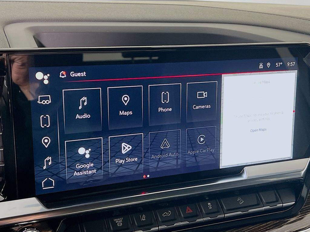 new 2026 GMC Sierra 2500 car, priced at $65,070