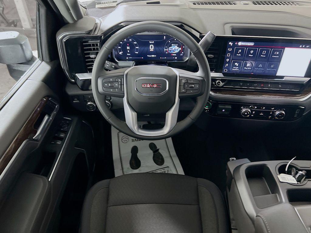 new 2026 GMC Sierra 2500 car, priced at $65,070