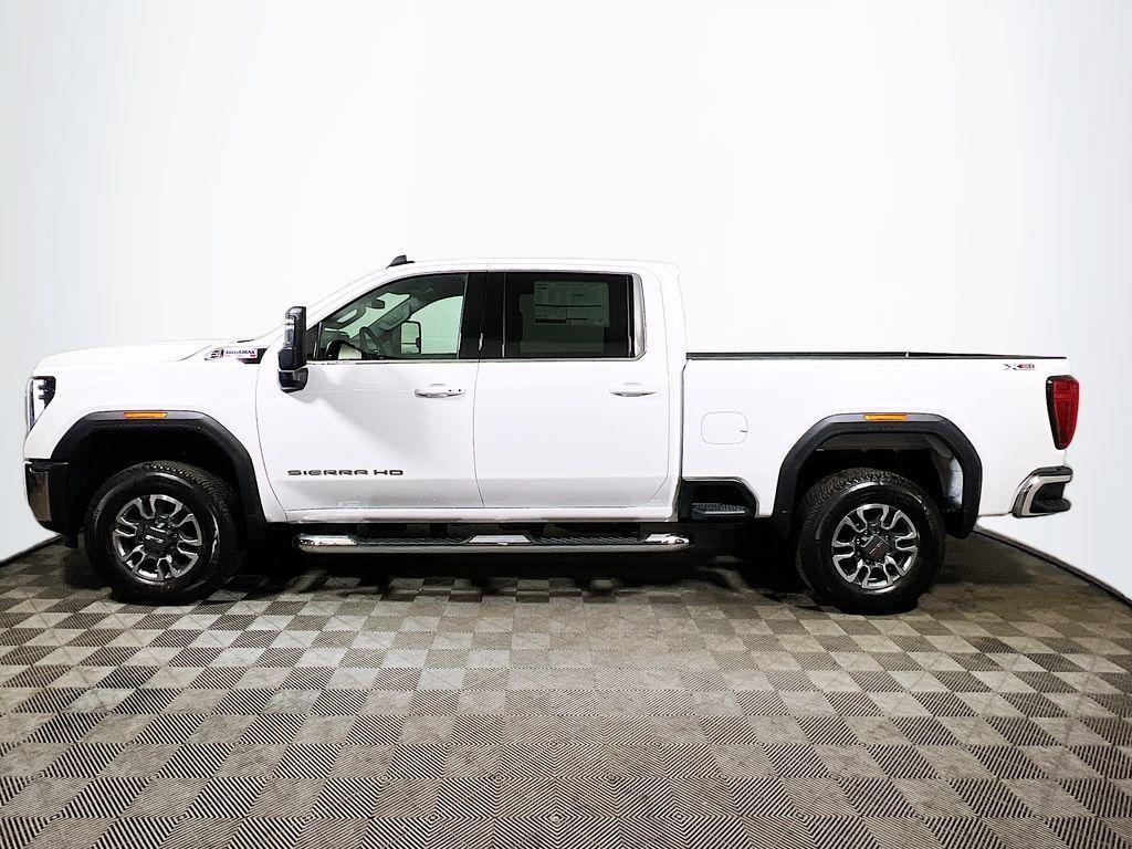 new 2026 GMC Sierra 2500 car, priced at $65,070