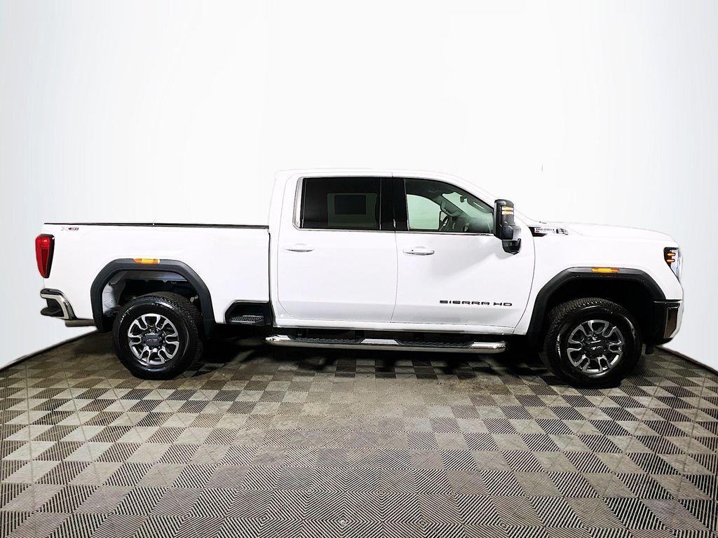 new 2026 GMC Sierra 2500 car, priced at $65,070