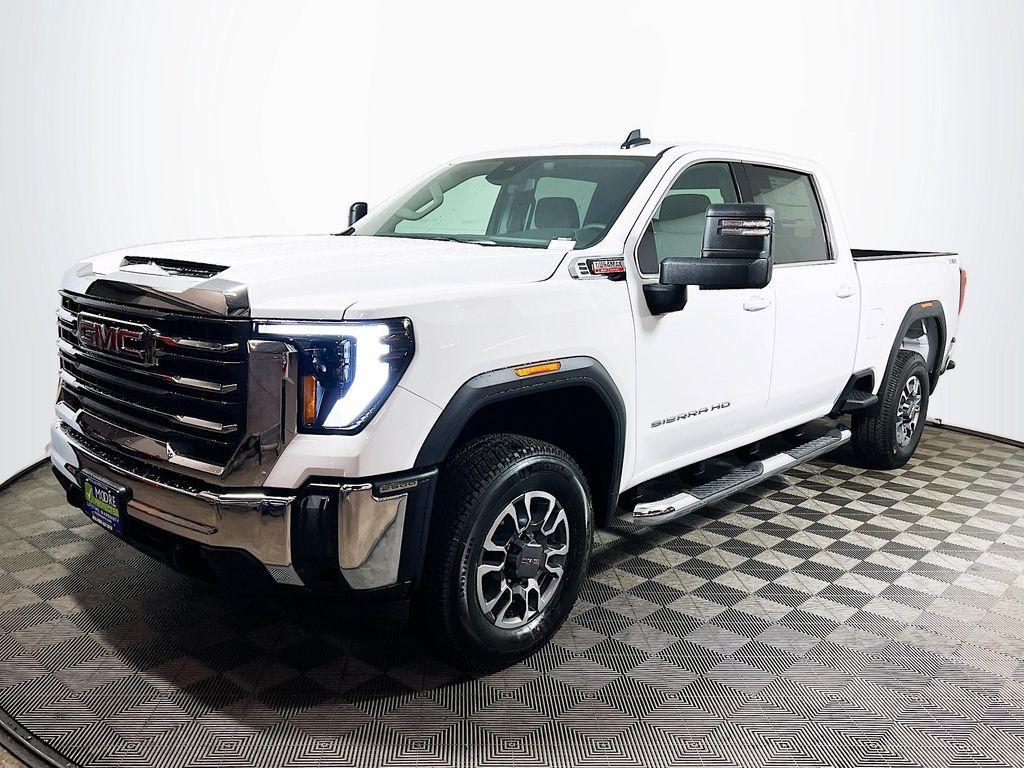 new 2026 GMC Sierra 2500 car, priced at $65,070