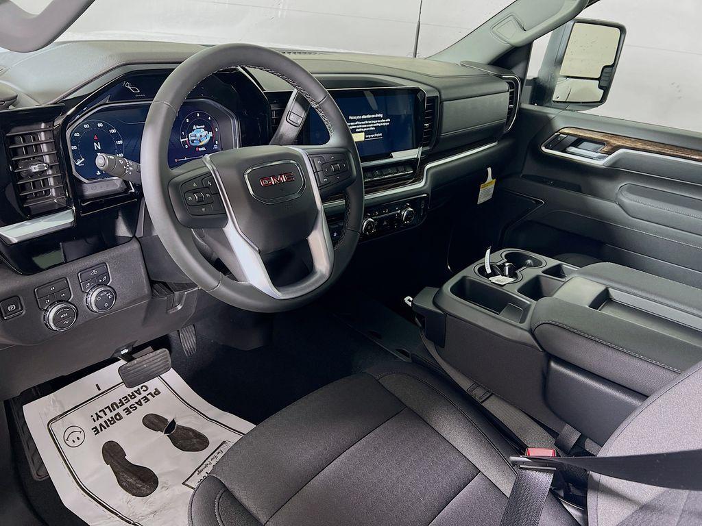 new 2026 GMC Sierra 2500 car, priced at $65,070