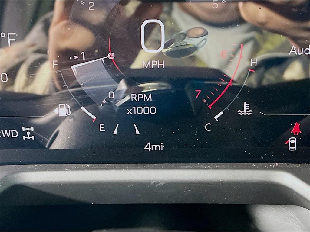 new 2026 GMC Acadia car, priced at $67,680