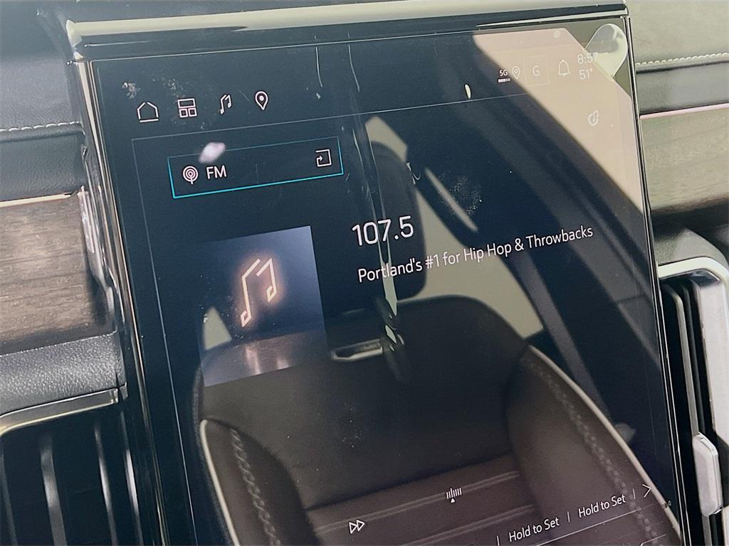 new 2026 GMC Acadia car, priced at $67,680