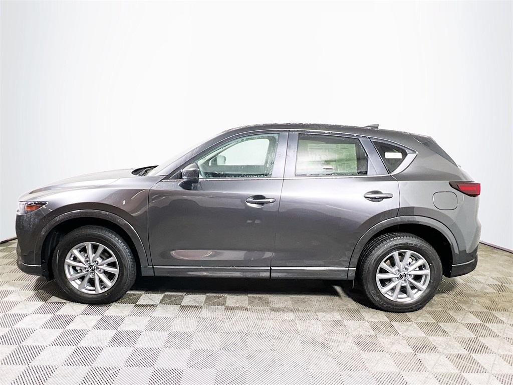 new 2025 Mazda CX-5 car, priced at $30,720
