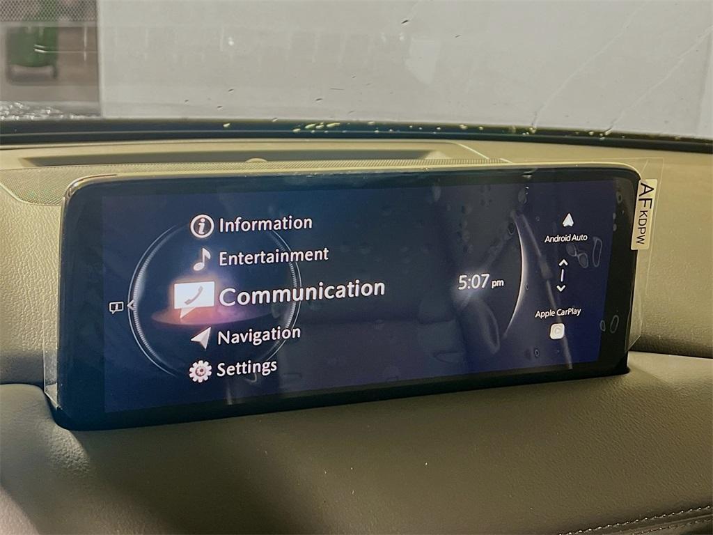 new 2025 Mazda CX-5 car, priced at $30,720