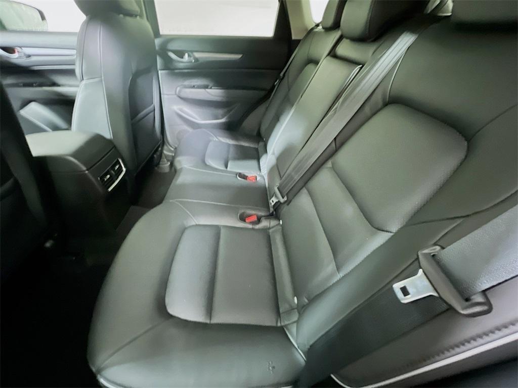 new 2025 Mazda CX-5 car, priced at $30,720