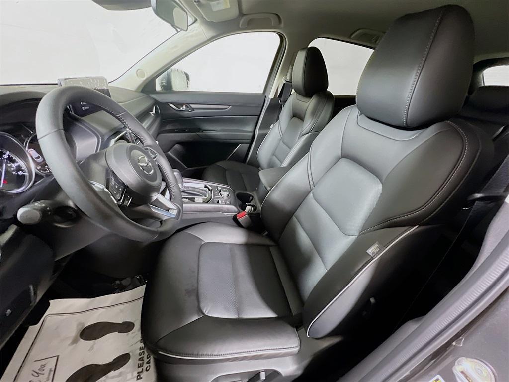 new 2025 Mazda CX-5 car, priced at $30,720