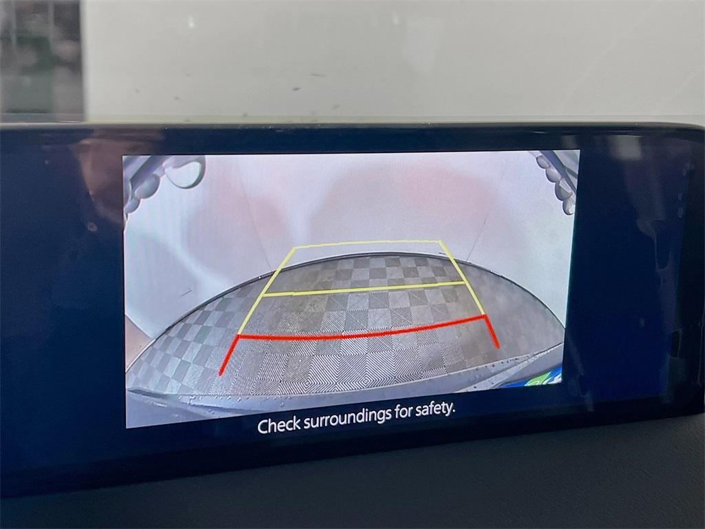 new 2025 Mazda CX-5 car, priced at $30,720