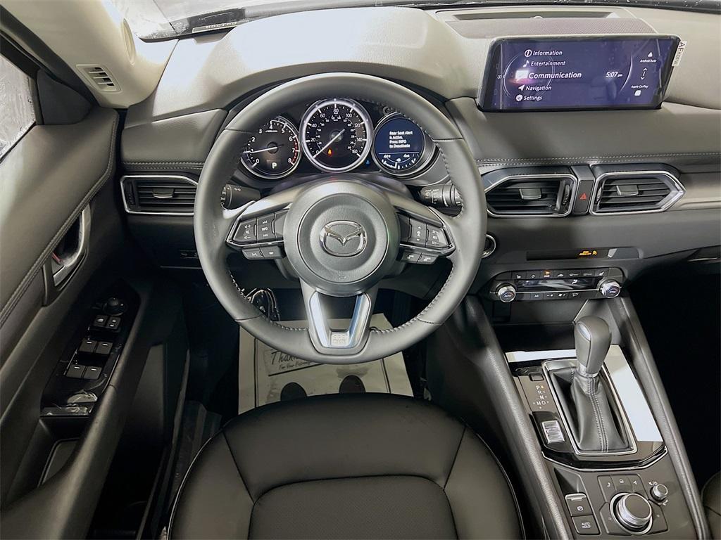 new 2025 Mazda CX-5 car, priced at $30,720