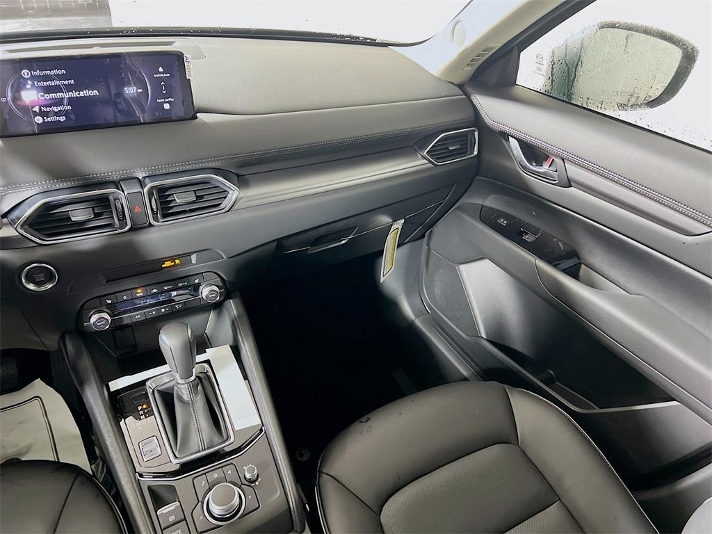 new 2025 Mazda CX-5 car, priced at $30,720