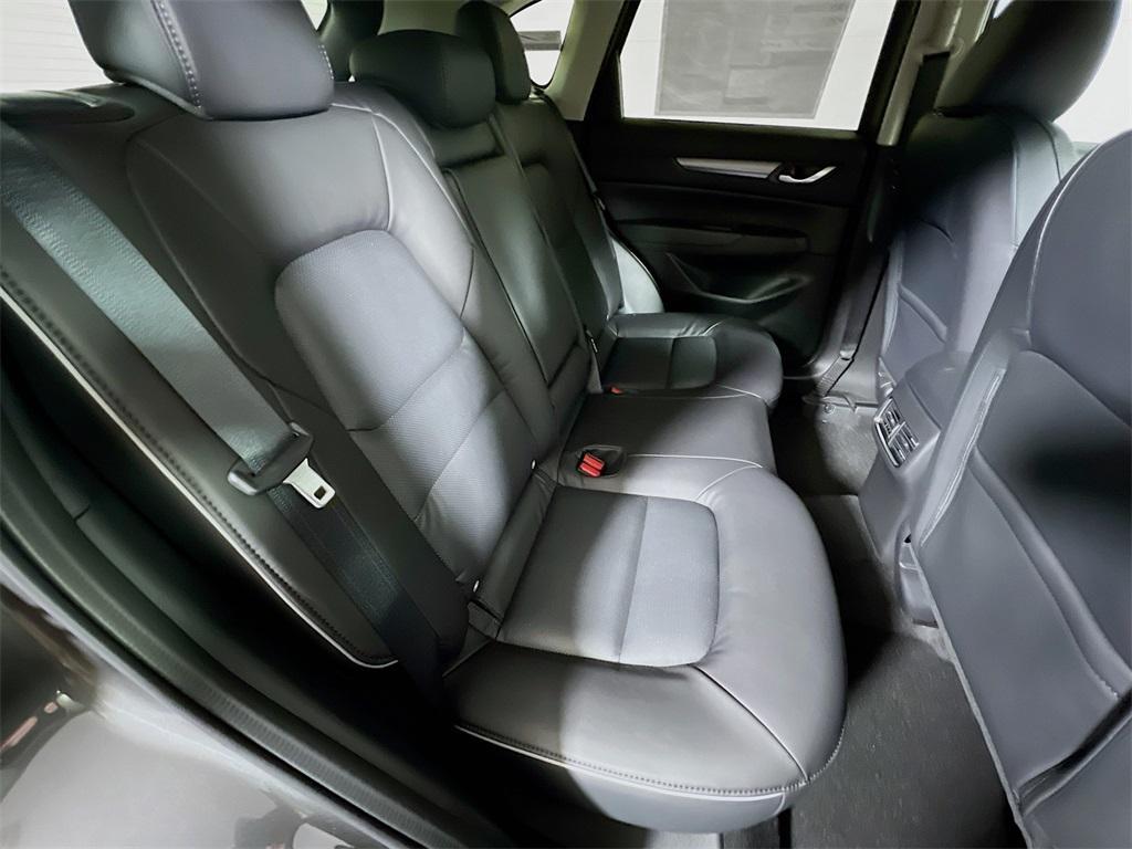new 2025 Mazda CX-5 car, priced at $30,720