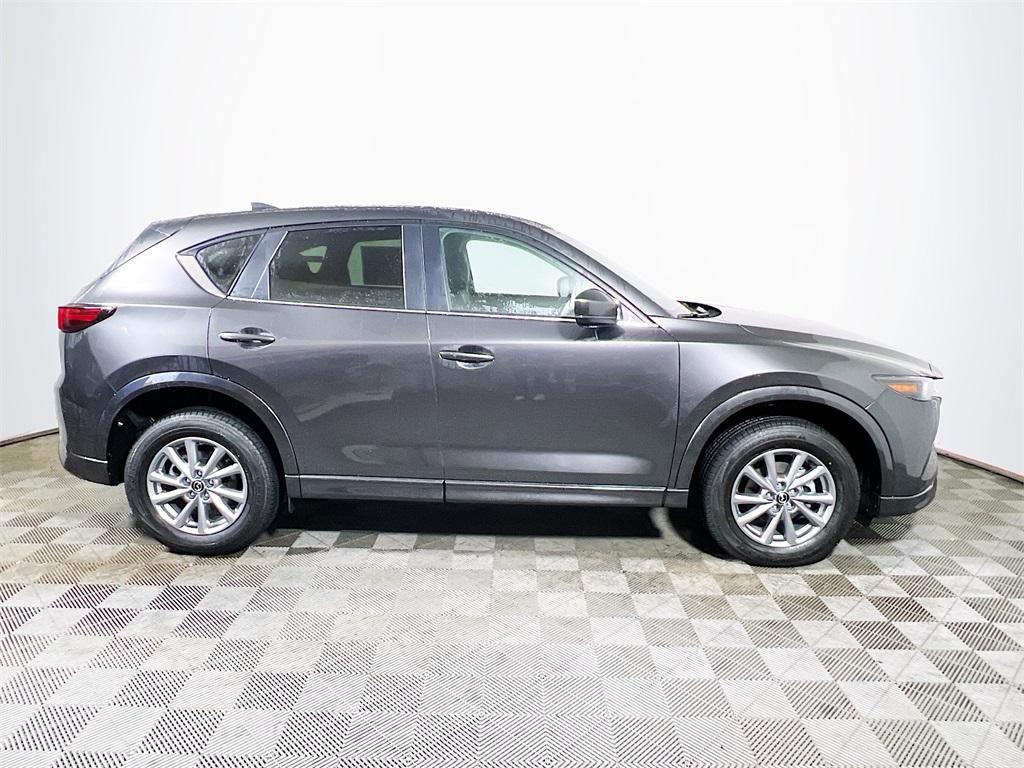 new 2025 Mazda CX-5 car, priced at $30,720