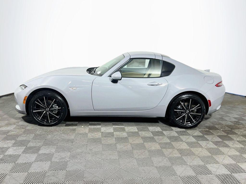 new 2026 Mazda MX-5 Miata car, priced at $41,030